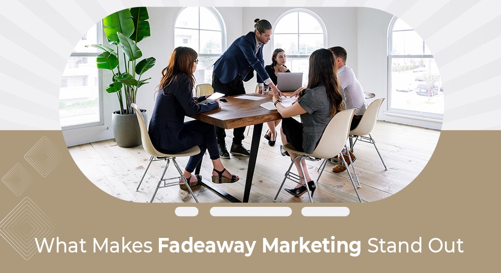 Whats New at Fadeaway Marketing
